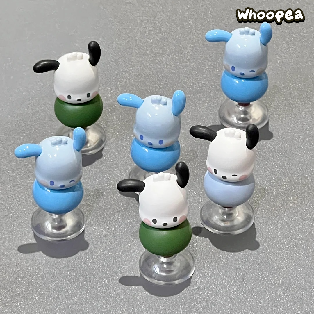 SANRI0 Characters Dango Candy Series Mini Figure Blind Box