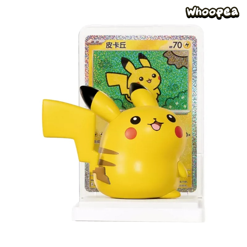 Pokémon Dreamy Eyes TCG Simplified 30th Anniversary V4 Series Figure Blind Box (PRE-ORDER)