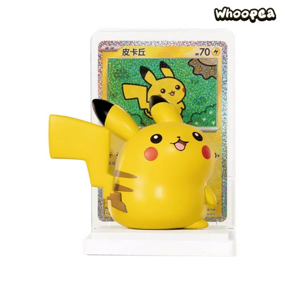 Pokémon Dreamy Eyes TCG Simplified 30th Anniversary V4 Series Figure Blind Box (PRE-ORDER)