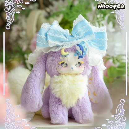 Tutulong Fluffy Shore V6 Series Plush Doll Blind Box
