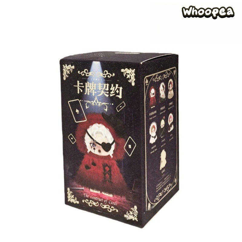 Alice The Contract of Cards Series Plush Blind Box – WHOOPEA