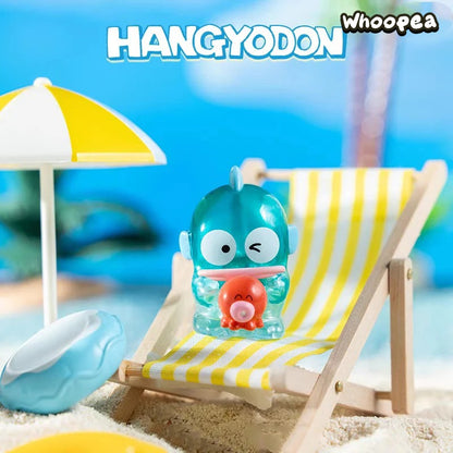 Hangyodon Holiday Mini Beans Series Figures, Blind Box