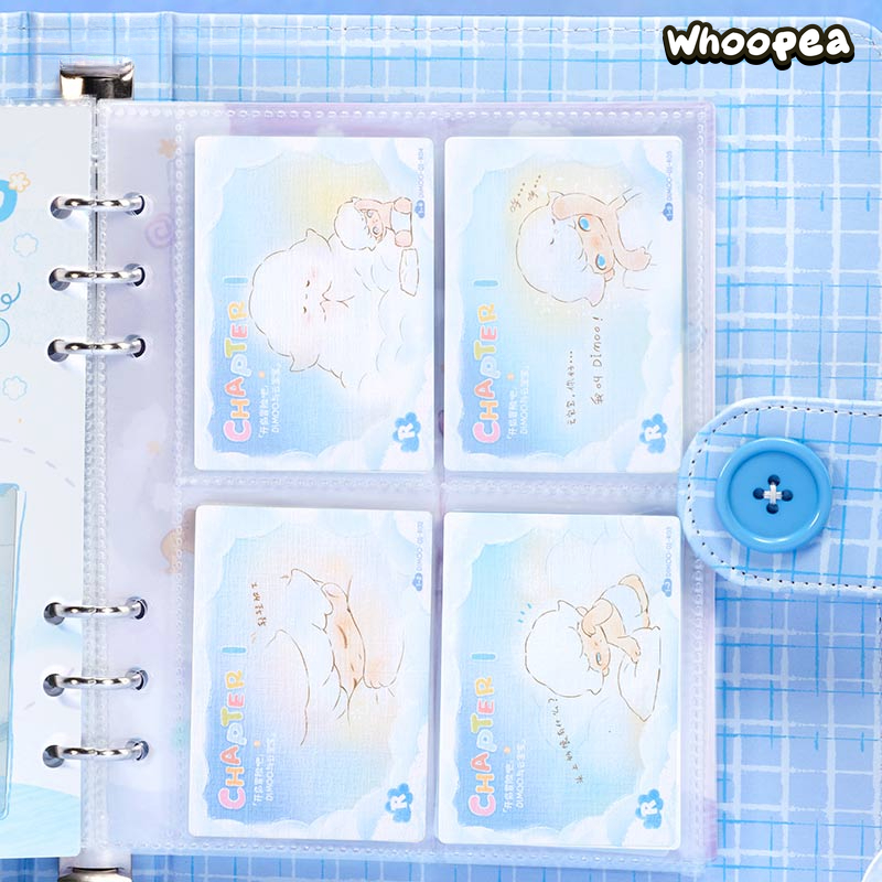 POP MART DIMOO Today's Weather Series Card Binder (PRE-ORDER)