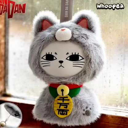 Dandadan Sunny Doll Series Vinyl Plush Pendant Blind Box