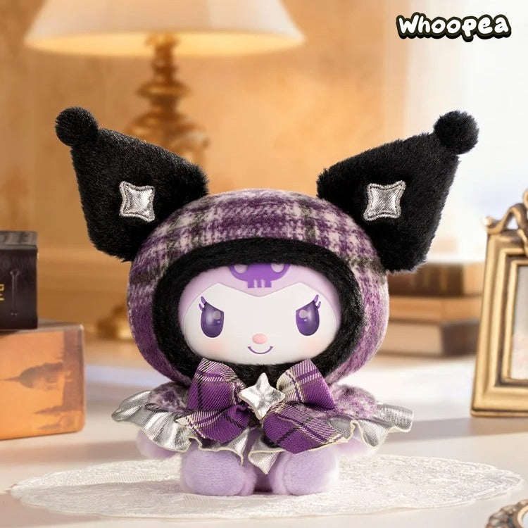 SANRI0 Fluffy Style Series Plush Blind Box (PRE-ORDER)