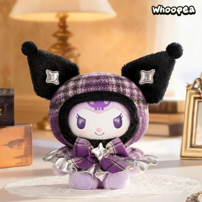 SANRI0 Fluffy Style Series Plush Blind Box (PRE-ORDER)