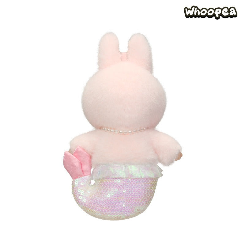 POP MART THE MONSTERS De Vliegende Labubu Series Mermaid Mokoko