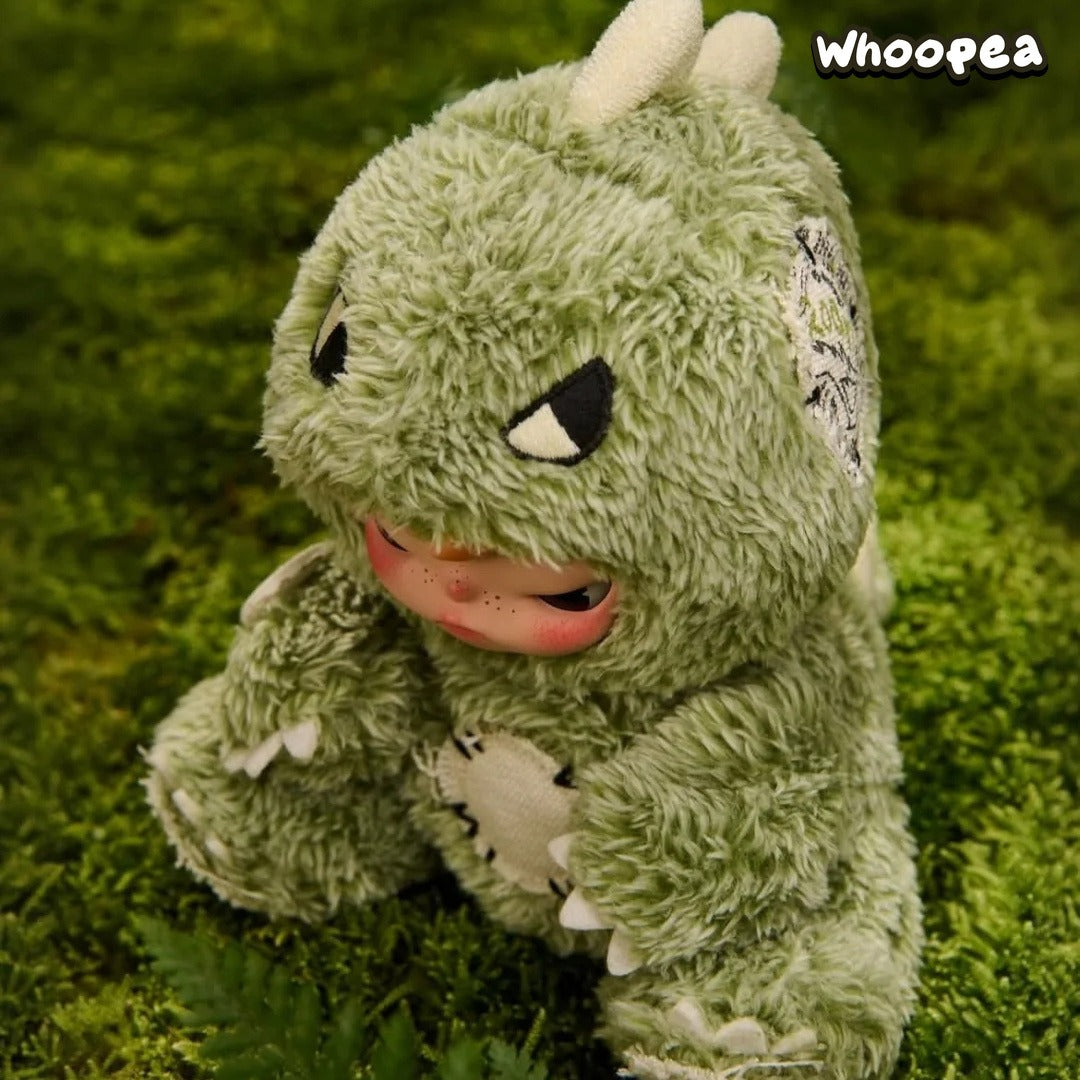 Hirono - Dino Plush Doll Pendant, PST Singapore First Launch