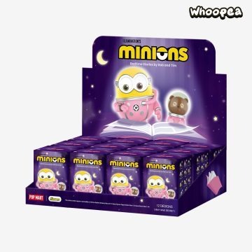 Minions Bedtime Stories by Bob and Tim Series Figures, Blind Box