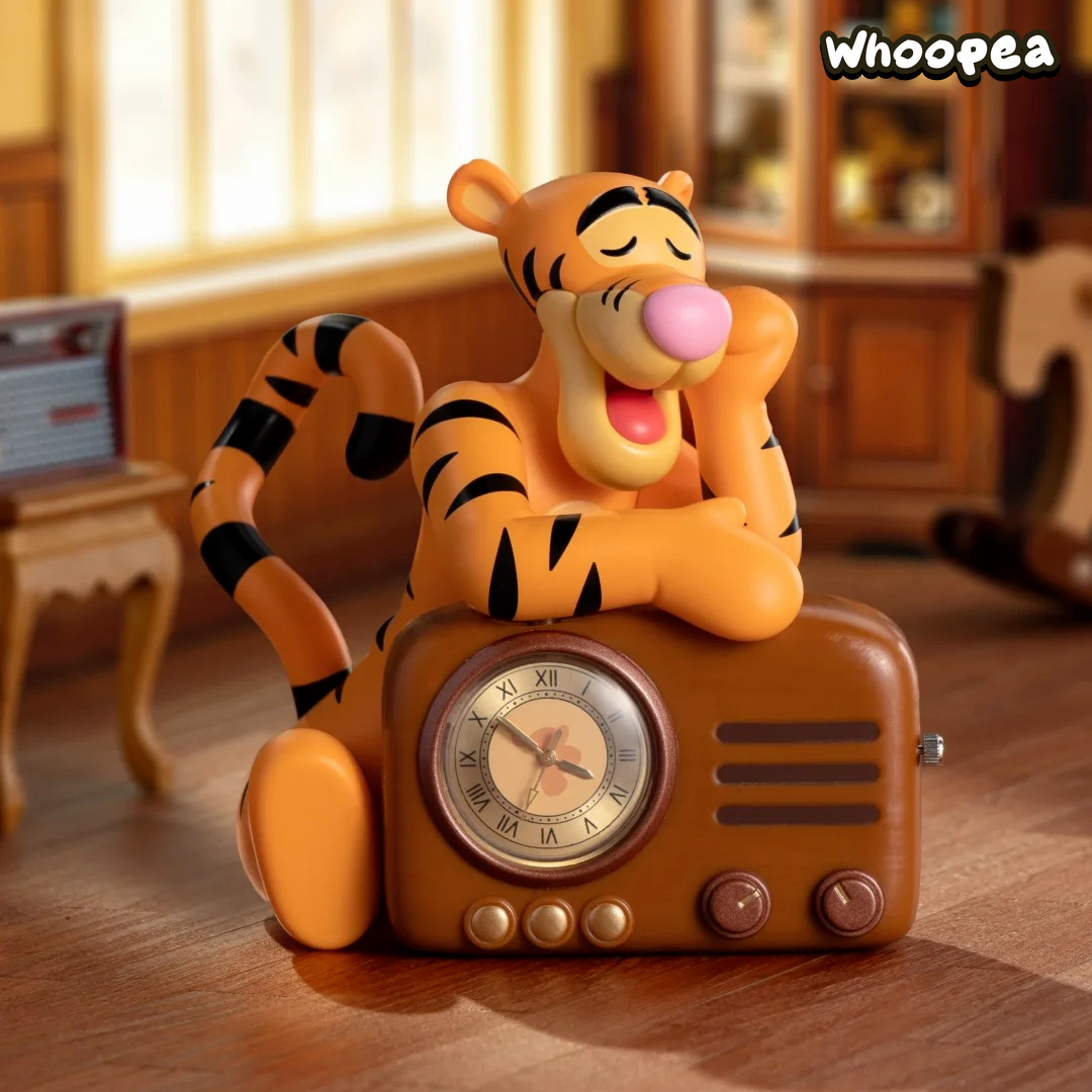 DSN Time Club Series Mini Clock Figure Blind Box