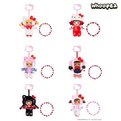Bratz Bratziez x Hello Kitty Series Plush Pendant Blind Box (PRE-ORDER)