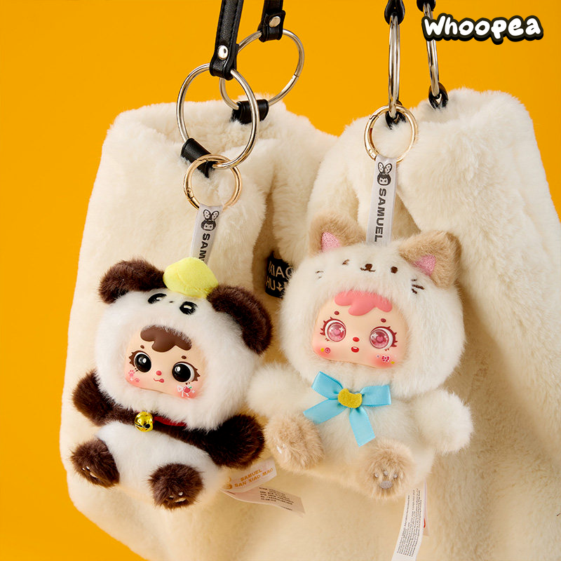 Samuel Cutie Theater Series Plush Blind Box – WHOOPEA Samuel Cutie Theater Series Plush Blind Box – WHOOPEA