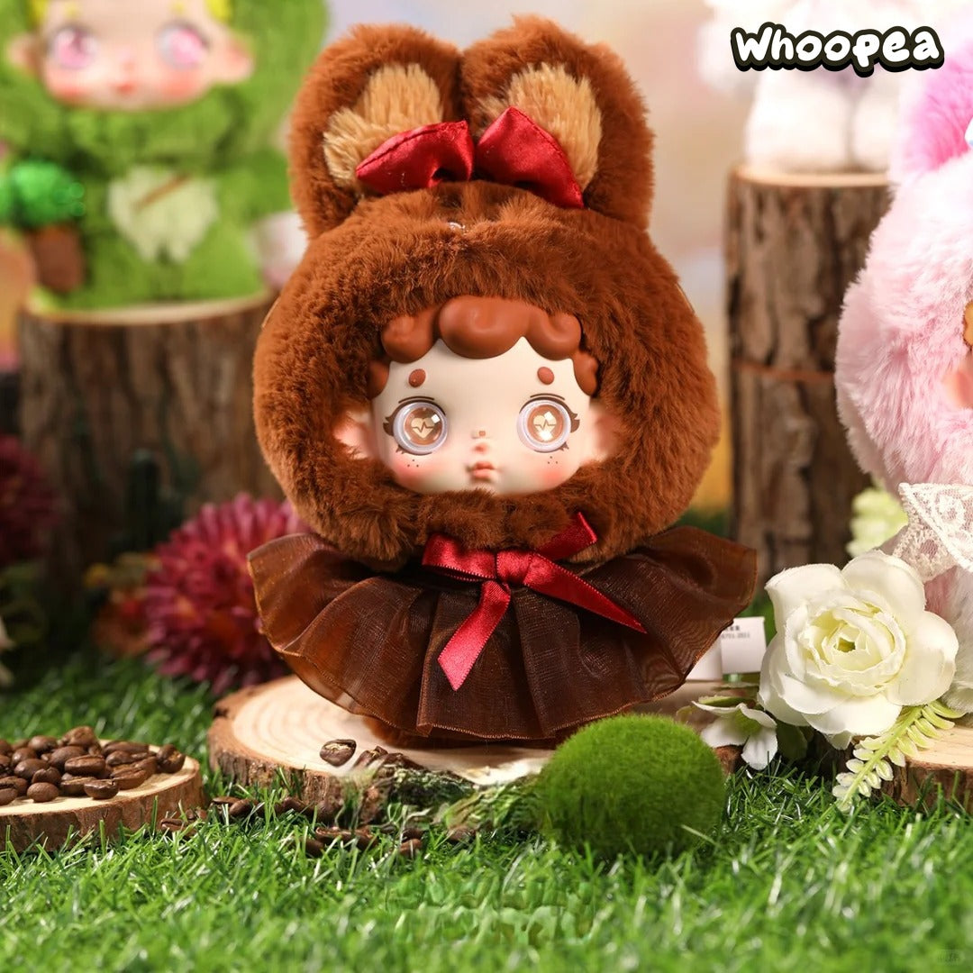 Wonderful Lruri Bunny O₂ Plan Series Plush Blind Box (PRE-ORDER)