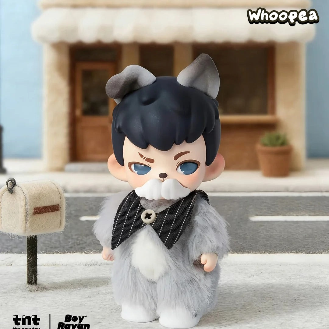 Rayan No Puppies No World Series Figure Blind Box