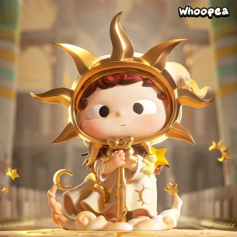 Heyone Star-Saving Miss Joy Series Figures, Blind Box
