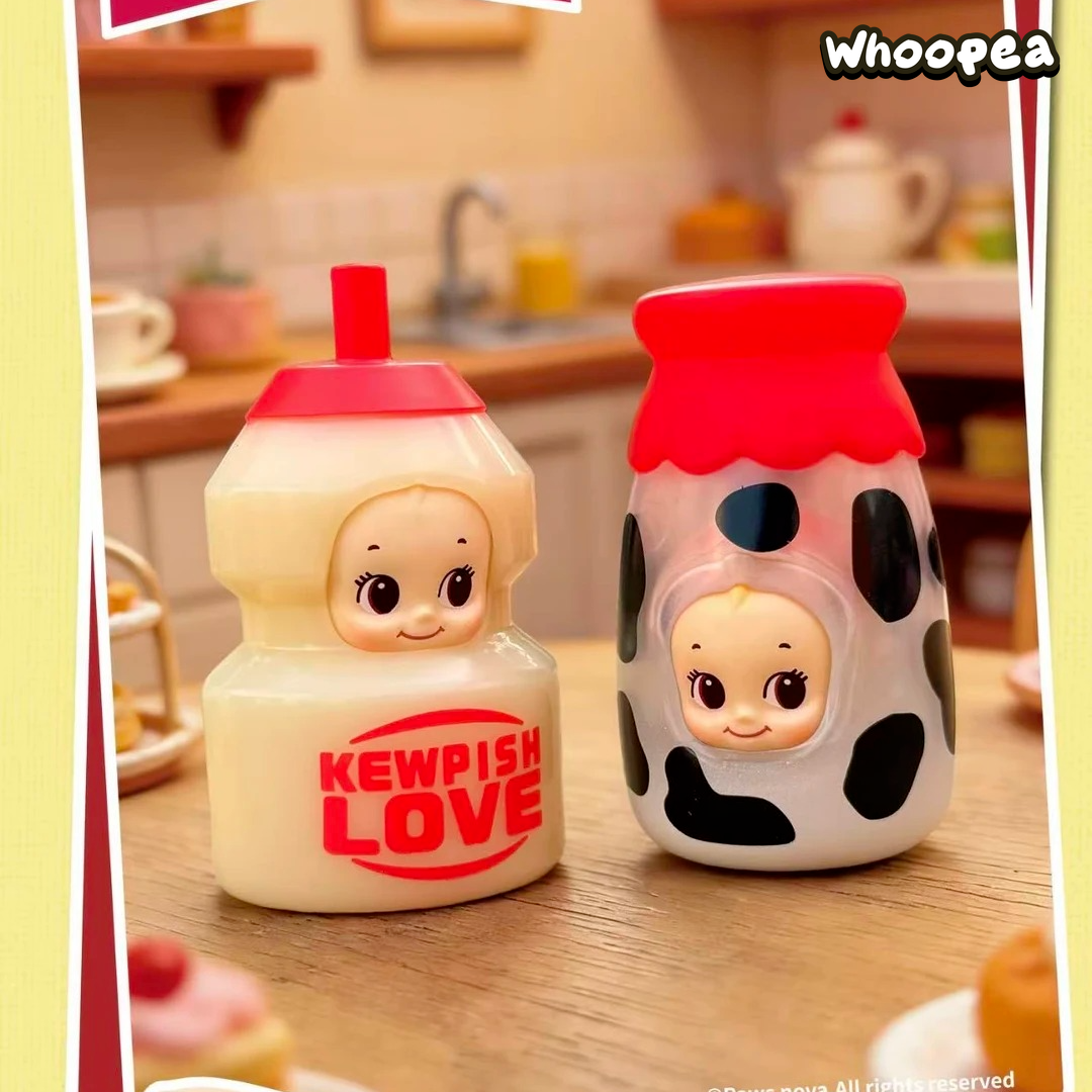 KEWPISH LOVE Gulu Gulu Summer Kewpie Series Figure Blind Box