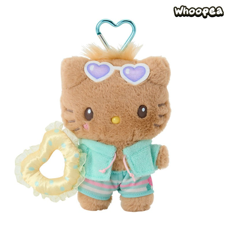 SANRI0 Sun Kissed Party Series Plush Pendant Collection (PRE-ORDER)