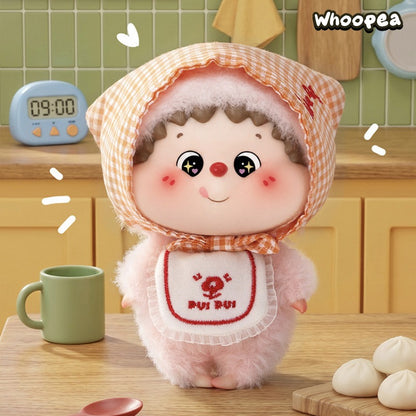 Dui Dui Dui Good Morning Series Plush Pendant Blind Box (PRE-ORDER)
