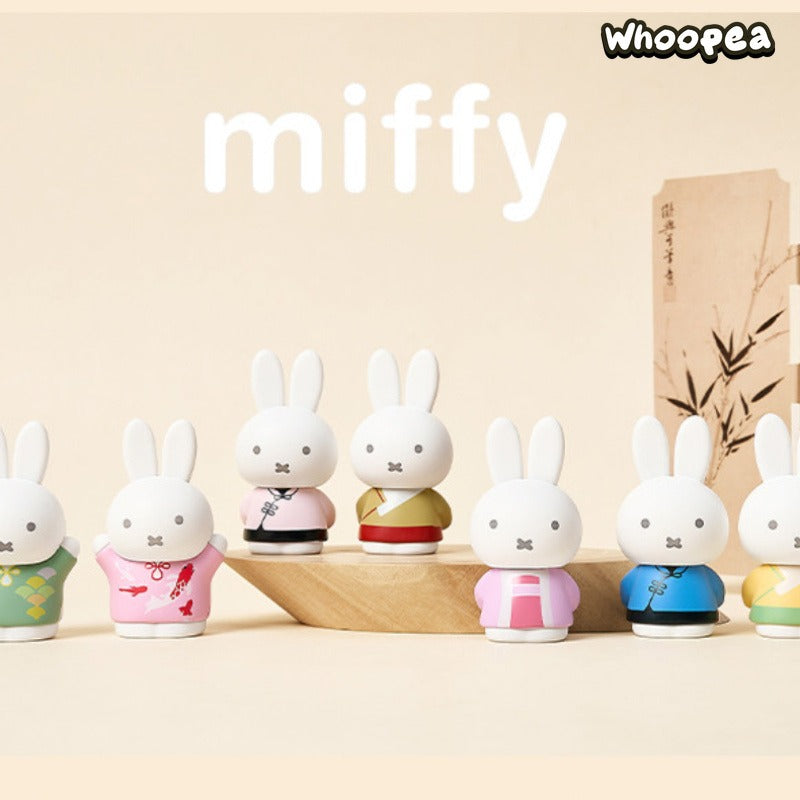 Miffy Ancient Customs Series Mini Figure Blind Bag
