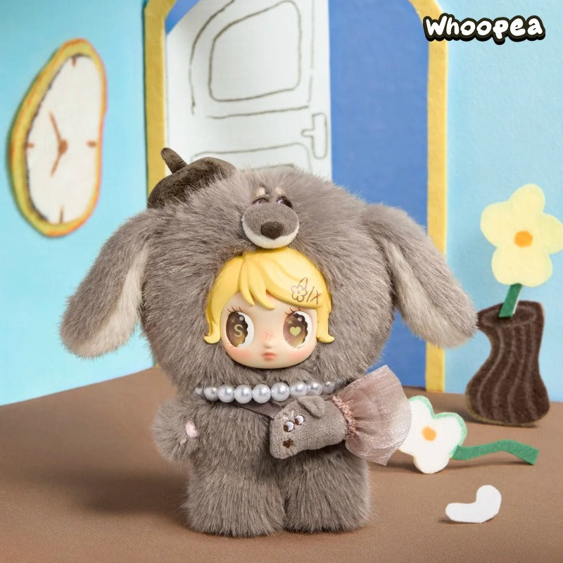 SISI Pet Queen Series Plush Pendant Blind Box