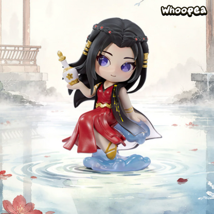 A Mortal's Journey to Immortality Series Figure Blind Box