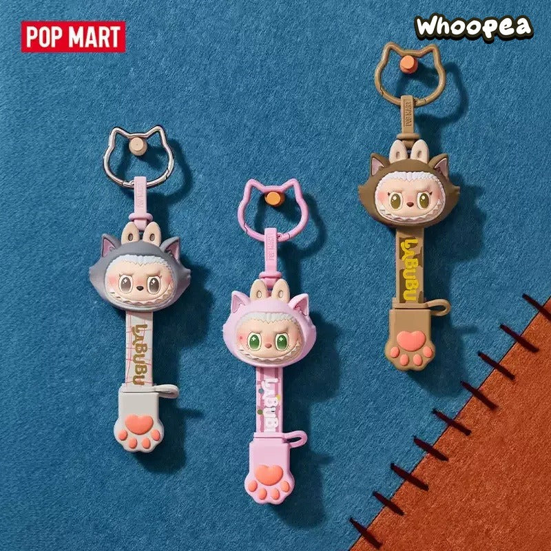 POP MART THE MONSTERS CAT MODE ON Series Cable Blind Box (PRE-ORDER)