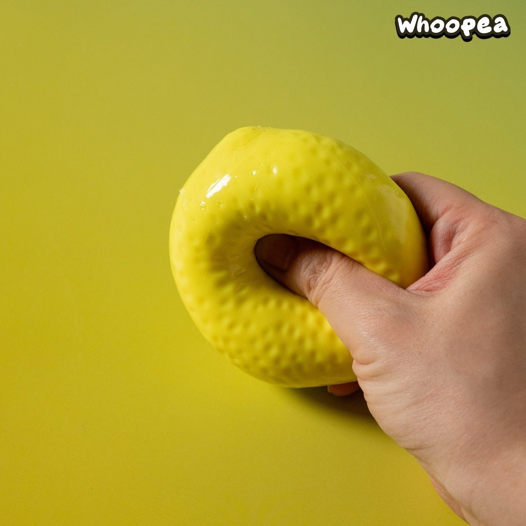 Whoopea Fruit Squishy Collection – Sensory Fidget Toy
