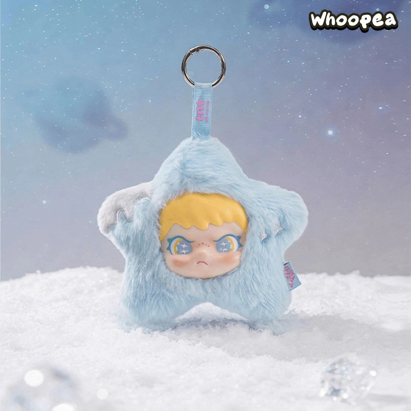 DORA Moonlight Starlight Series Plush Keychain Blind Box (PRE-ORDER)