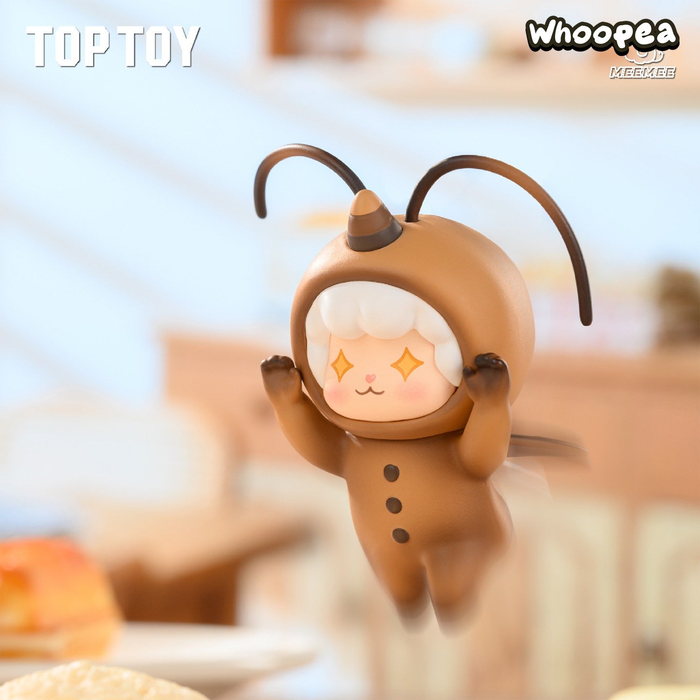 Gyun Meemee Spicy Pigtails Series Figures Blind Box