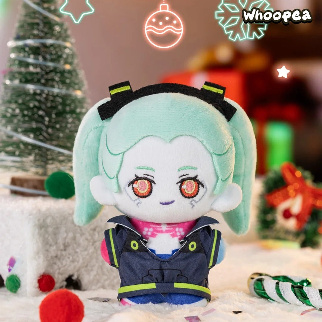 Cyberpunk: Edgerunners Series Plush Pendant