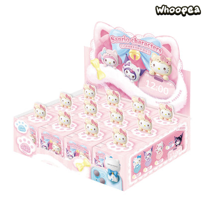 SANRI0 Meow Guardians Hipper Series Mini Figure Blind Box