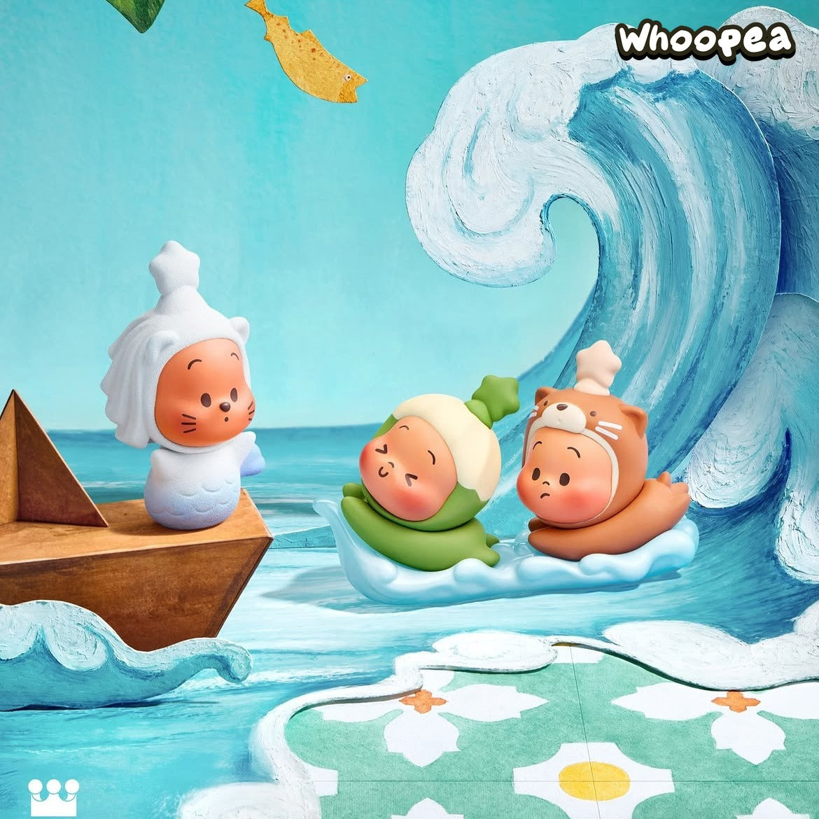 Twinkle Twinkle Go Around With POP MART Series Collection, Singapore Exclusive (PRE-ORDER)