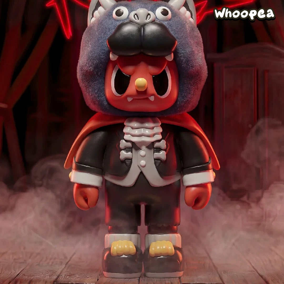 Rebel Bear Monster Series Figure Blind Box (PRE-ORDER)