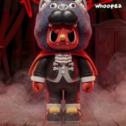 Rebel Bear Monster Series Figure Blind Box (PRE-ORDER)