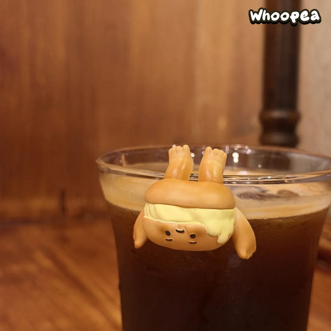 Attached to You The Bread-Cup Series Mini Figure Blind Box