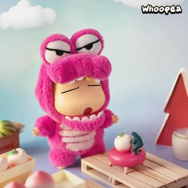 Crayon ShinChan Play Party! Series Plush Pendant Blind Box