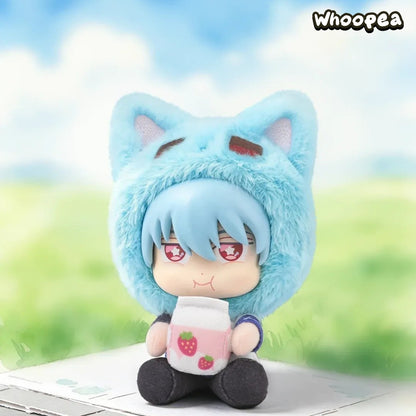 Gintama Eat Full Series Plush  Pendant Blind Box (PRE-ORDER)