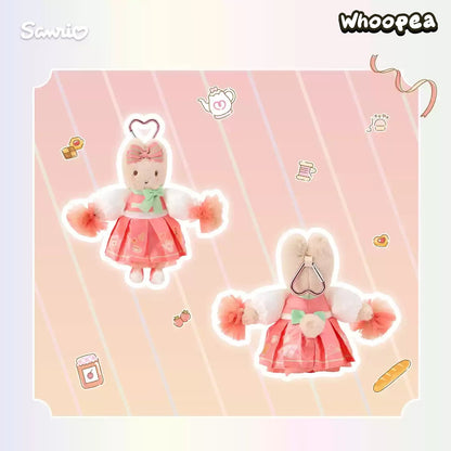 SANRI0 Cheerleader Series Plush Pendant (PRE-ORDER)