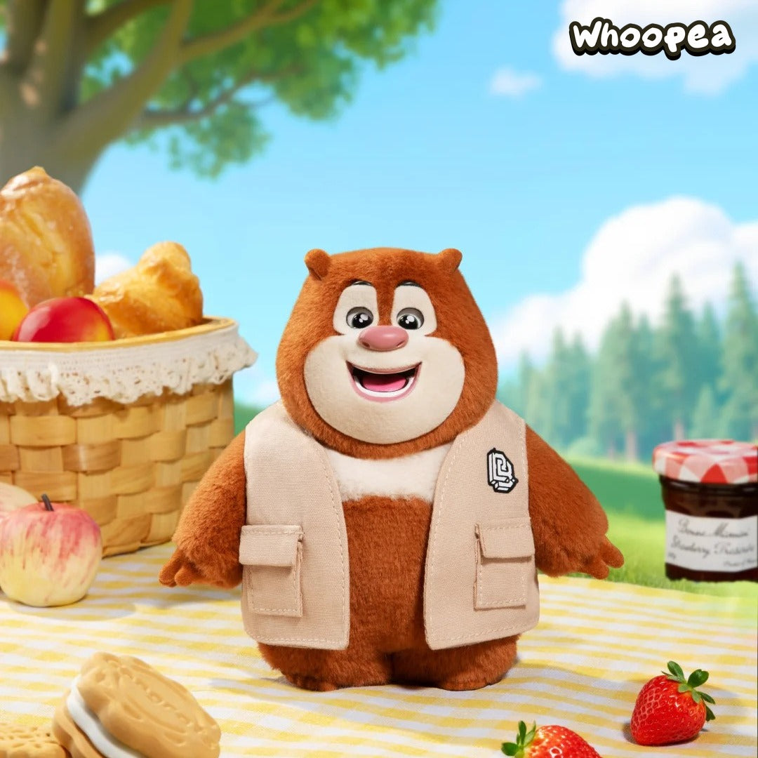 Boonie Bears Bestie Squad Series Plush Blind Box – WHOOPEA