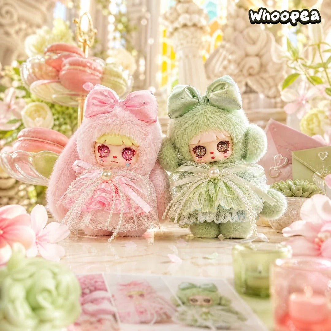 Mocici Confession Series Plush Pendant Blind Box