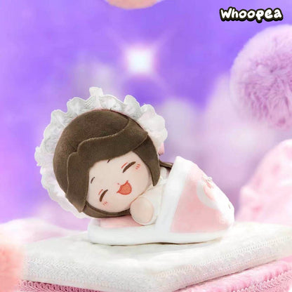 Heaven Official Blessing Fluffy Sweet Dream Series Plush Pendant Blind Box
