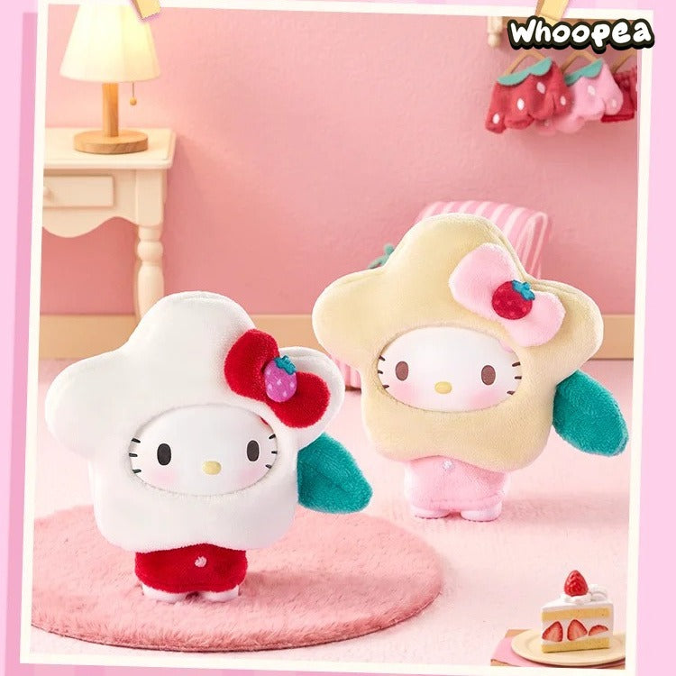 SANRI0 HK Strawberry Kindergarten Series Mix And Match Figures Blind Box