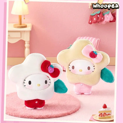 SANRI0 HK Strawberry Kindergarten Series Mix And Match Figures Blind Box