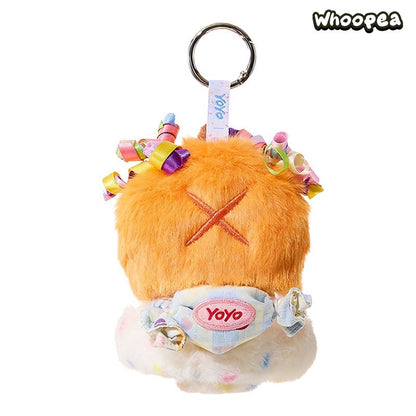 WAKUKU × YOYO Birthday Surprise Series Limited Edition Plush Hanging Card