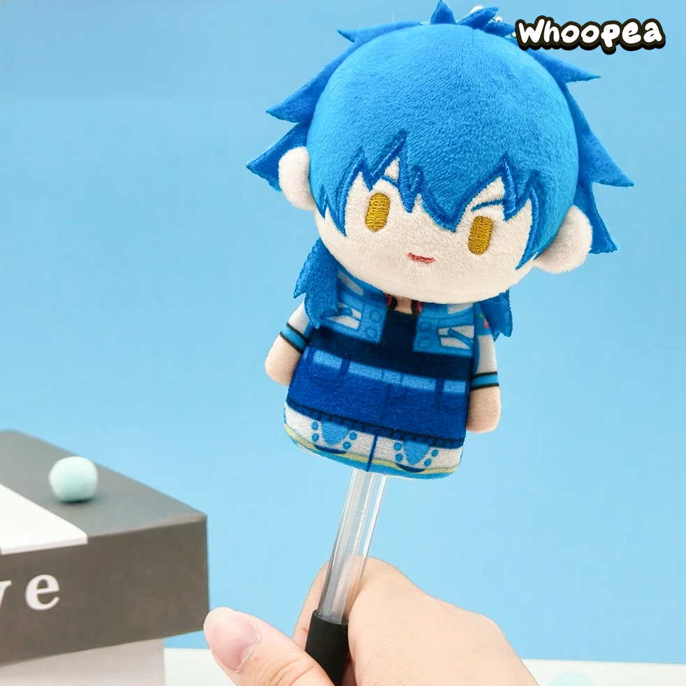 DRAMAtical Murder Series Plush Finger Puppet Blind Box