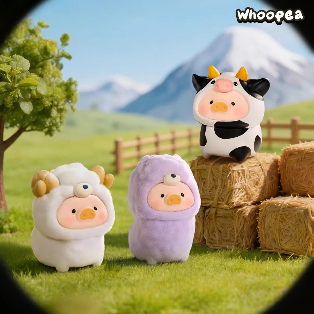 LuLu the Piggy Animal Party Series MINI Blind Bag