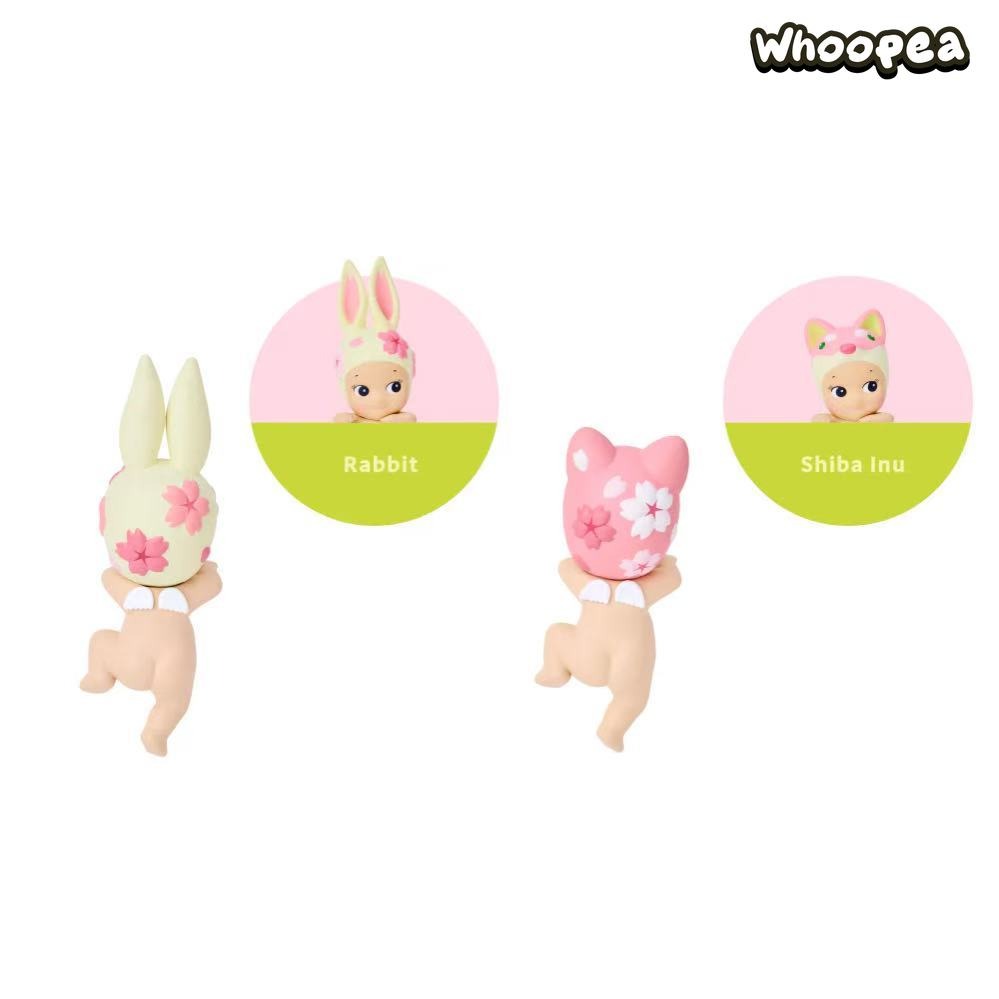 ソニーエンジェルHIPPERS Cherry Blossom アソート BOX Sonny Angel