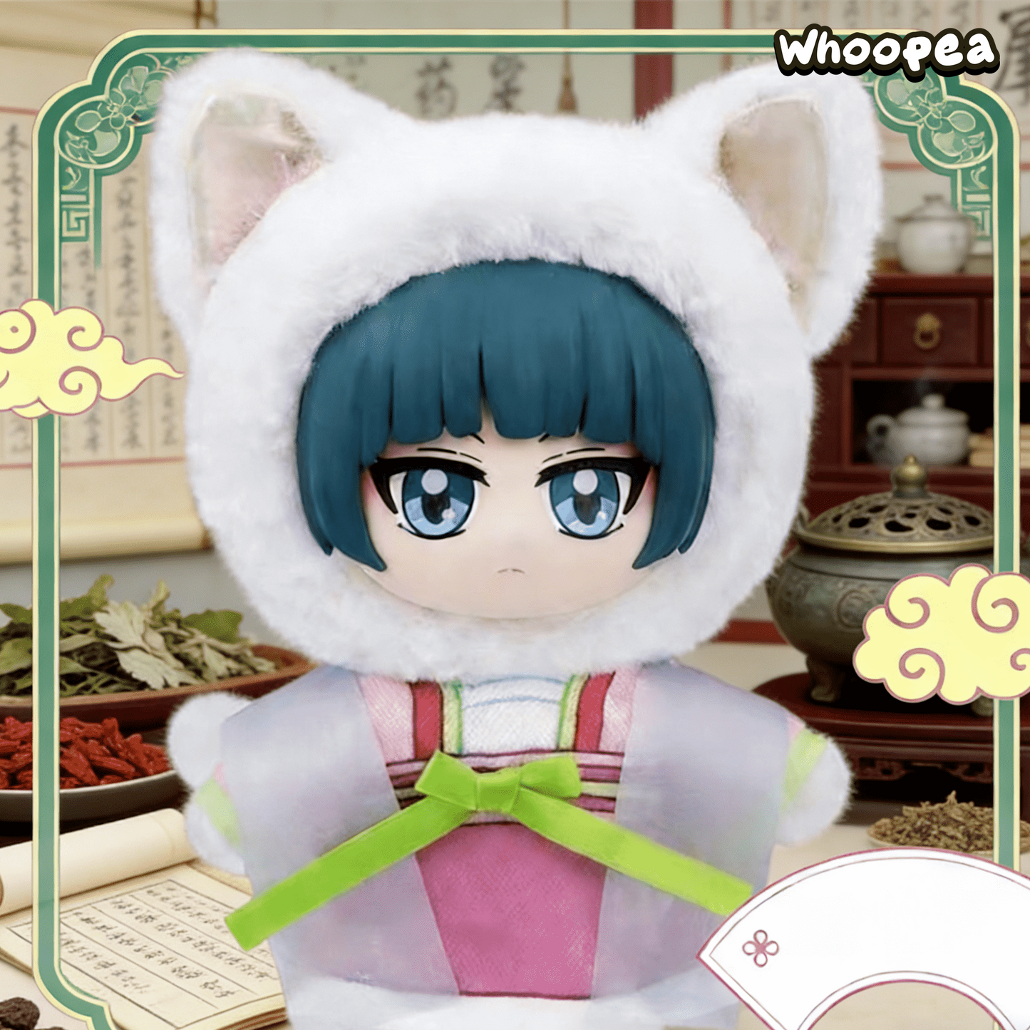 The Apathacary Diaries Plush Blind Box (PRE-ORDER)