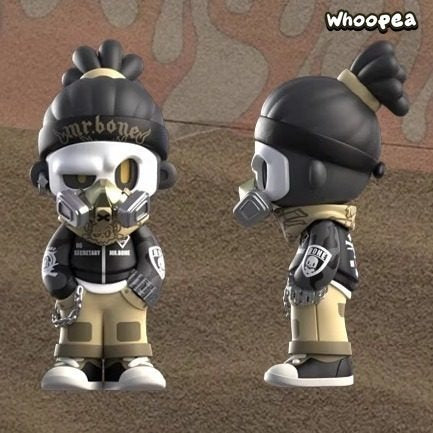 MR.BONE The Wild One V5 Series Figure Blind Box