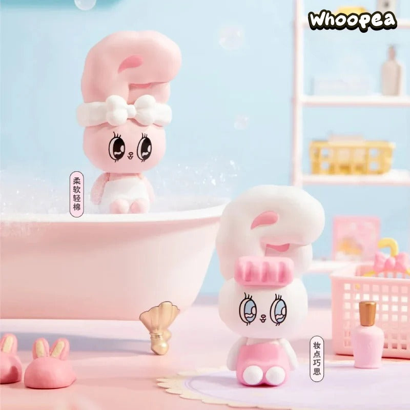 Nommi Little Daisy 400% Series Limited Plush Doll – WHOOPEA